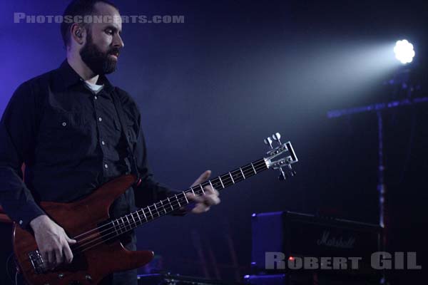 MOGWAI - 2014-02-03 - PARIS - Olympia - 